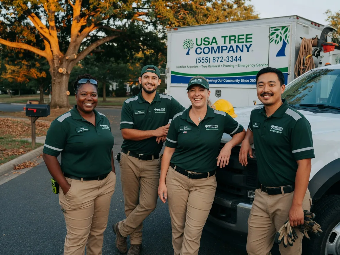 Tree Care company in Morristown, SD