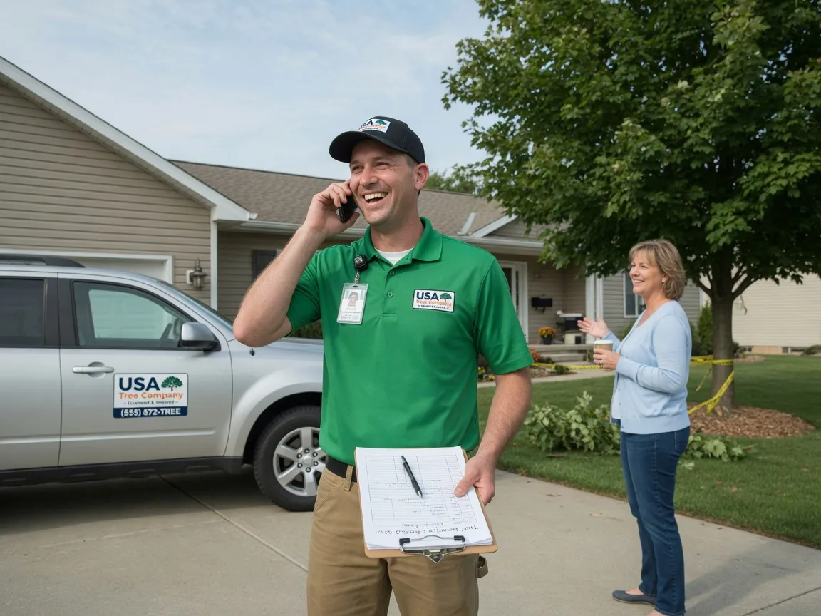 Tree Care Morristown, SD FAQs